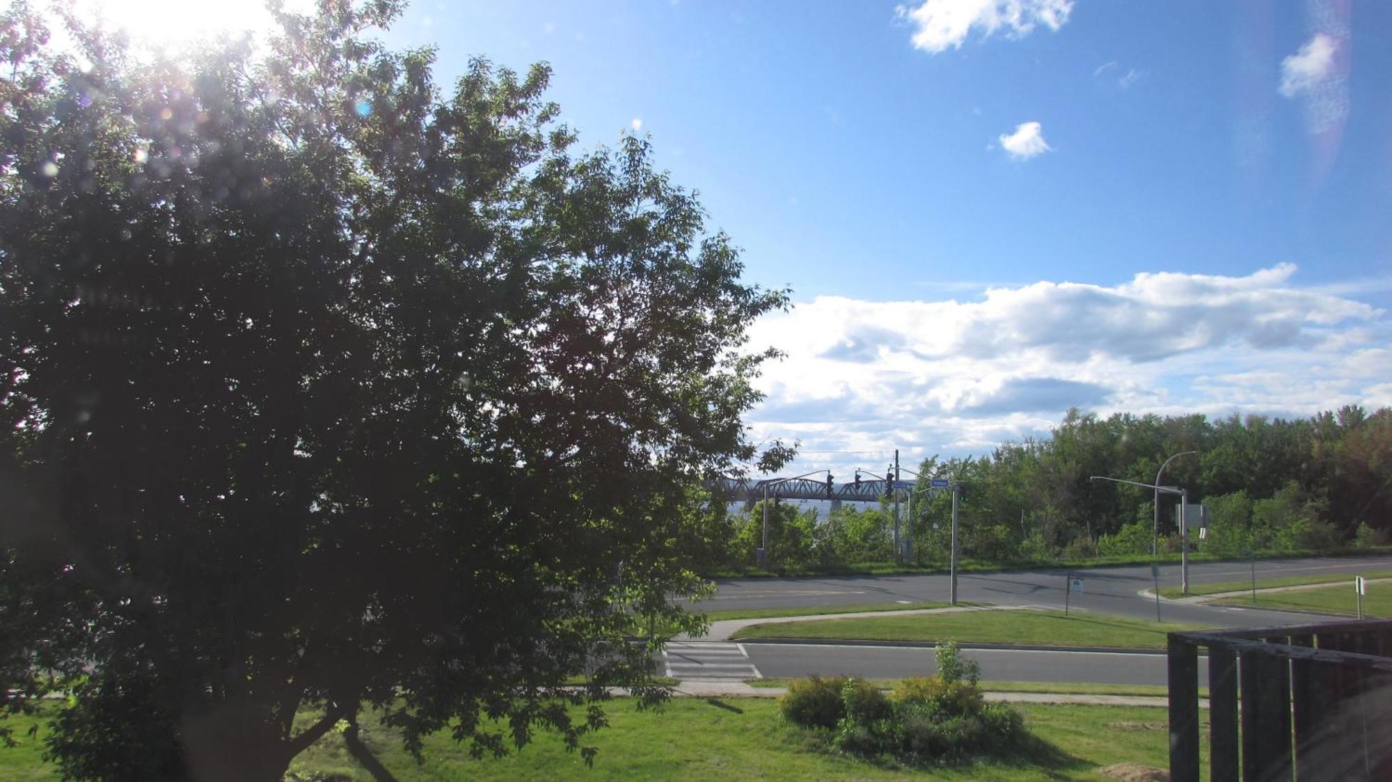The Fort Nashwaak Motel Fredericton Exterior photo