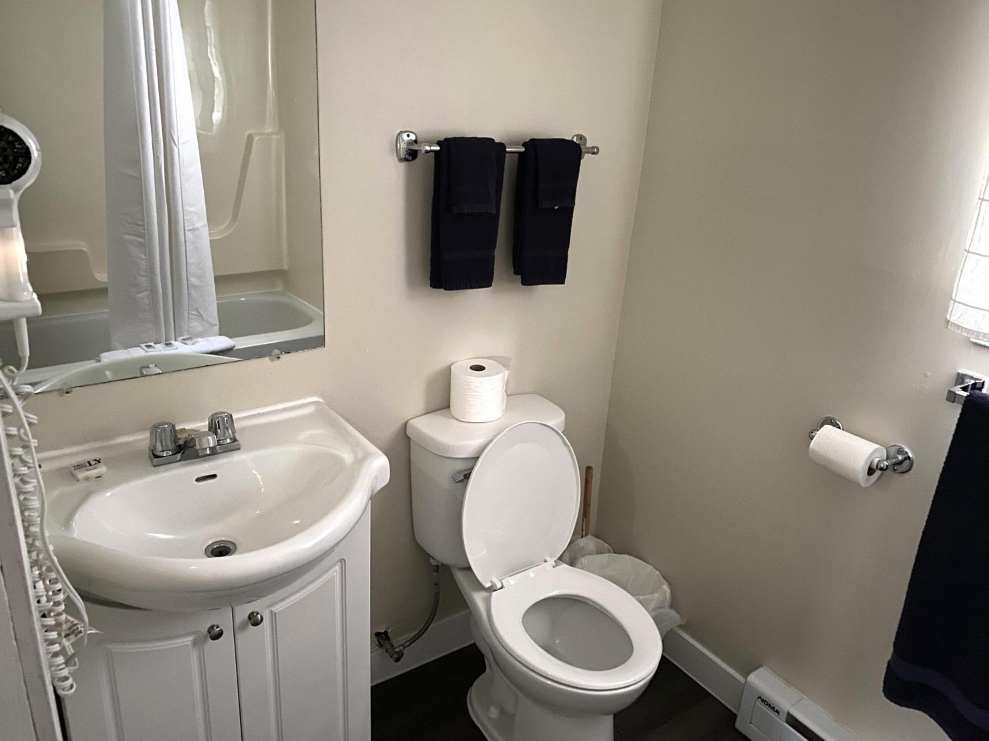 The Fort Nashwaak Motel Fredericton Room photo