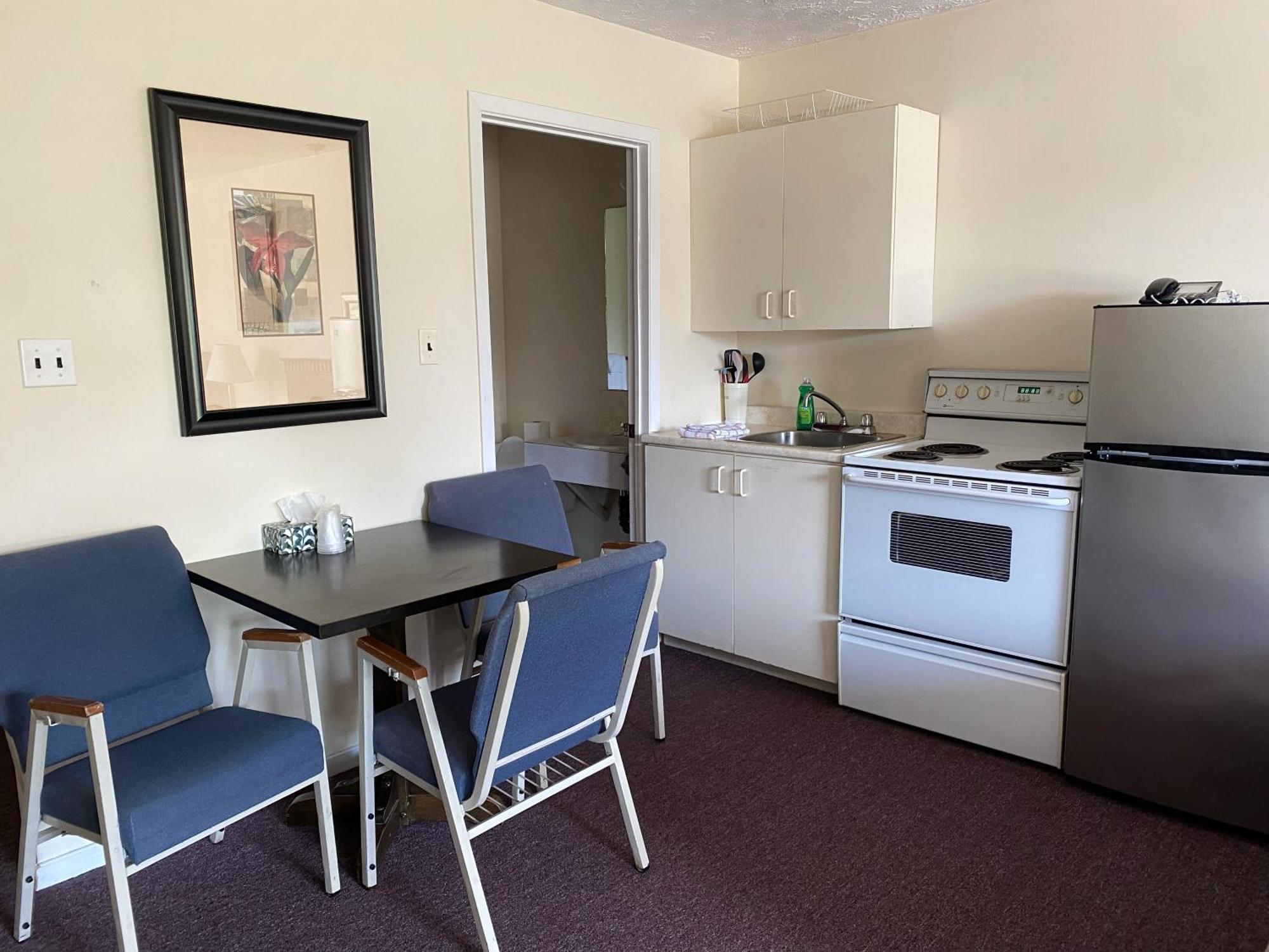 The Fort Nashwaak Motel Fredericton Room photo