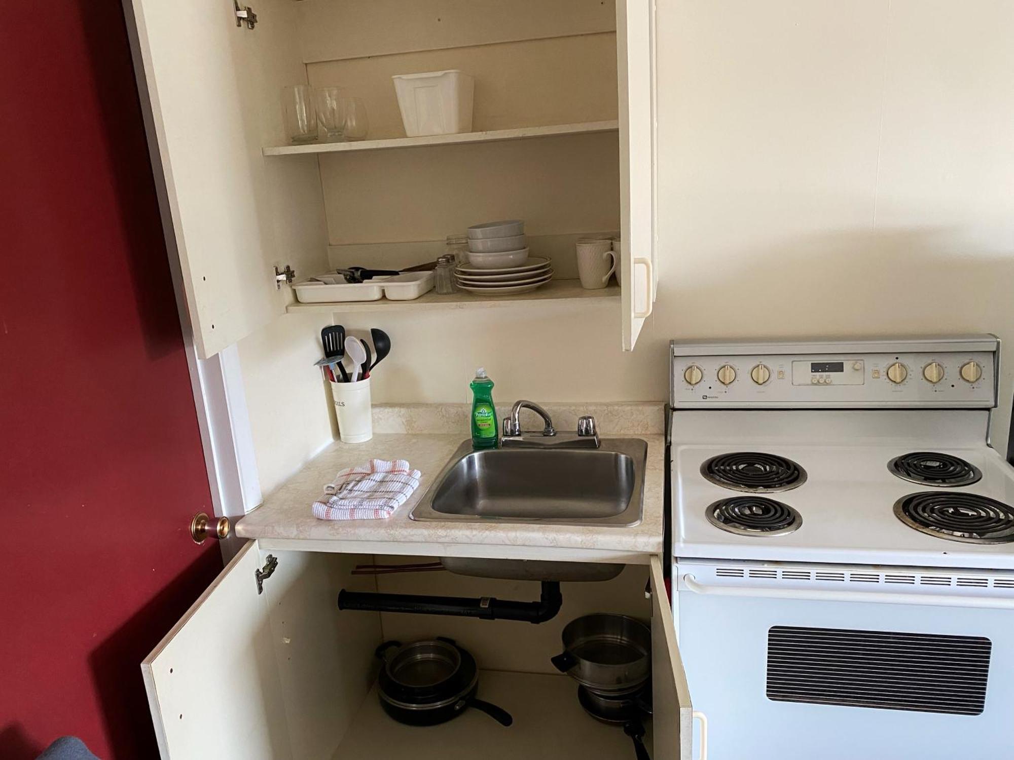 The Fort Nashwaak Motel Fredericton Room photo