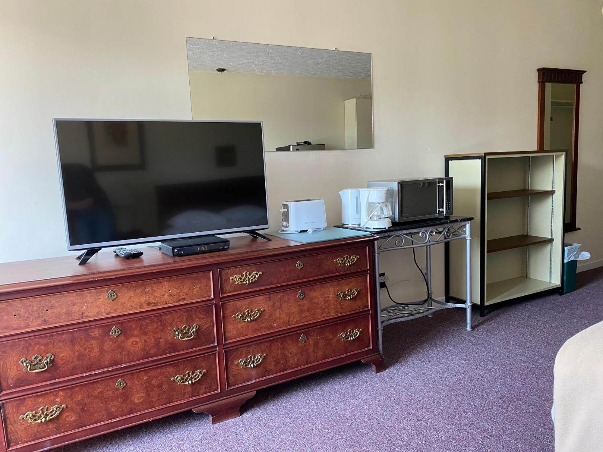 The Fort Nashwaak Motel Fredericton Room photo
